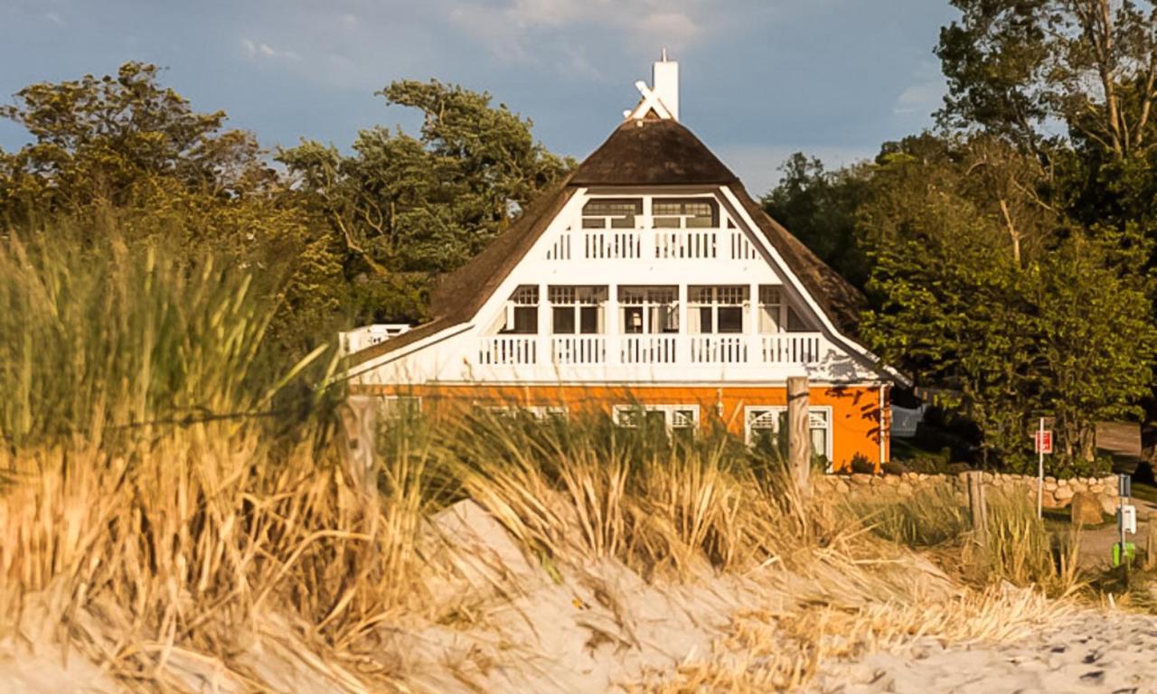 Strandhaus Claassen 03 Ahrenshoop Exterior foto