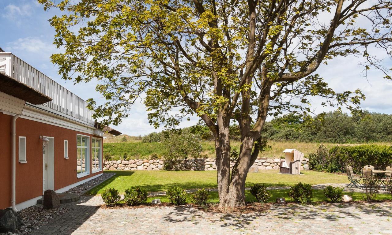 Strandhaus Claassen 03 Ahrenshoop Exterior foto