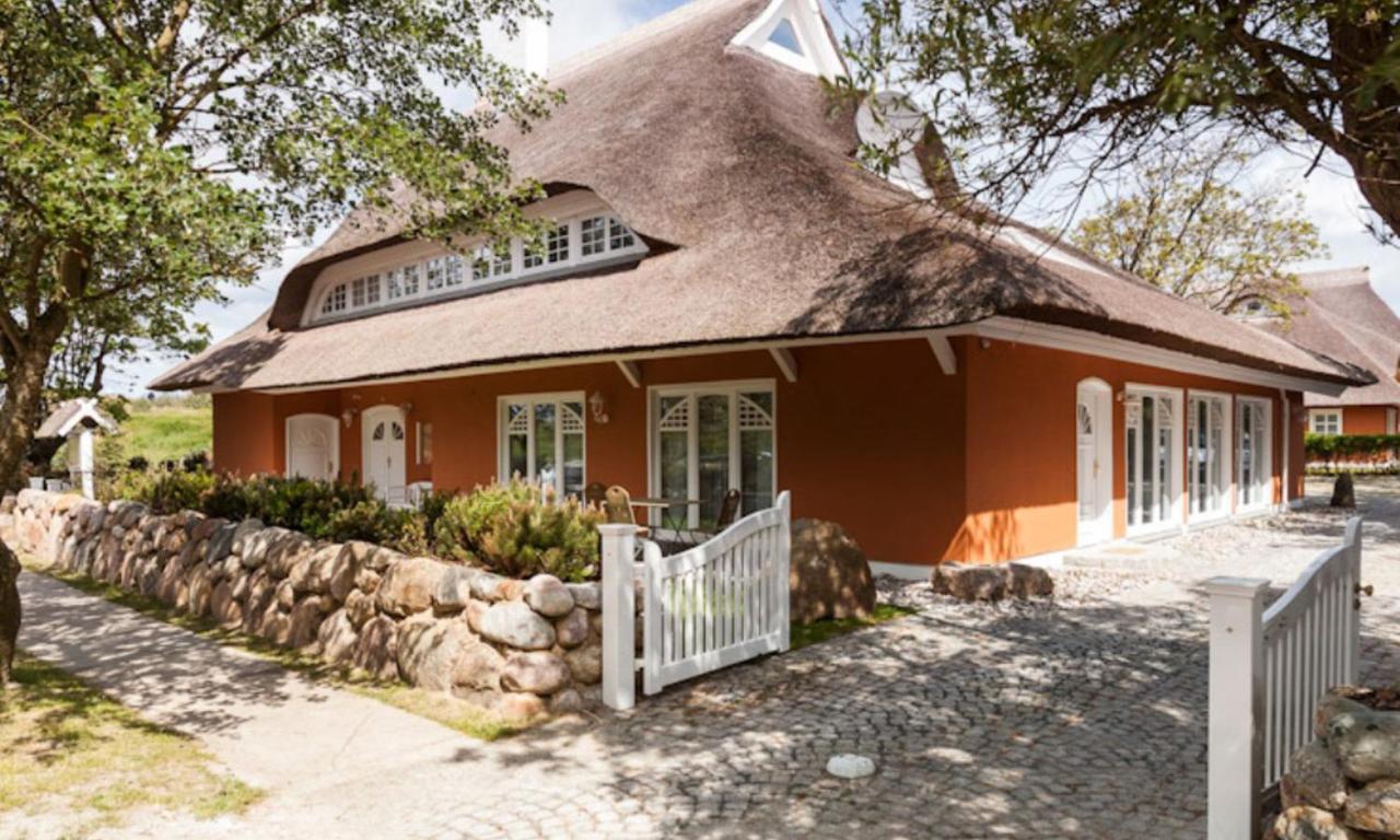 Strandhaus Claassen 03 Ahrenshoop Exterior foto