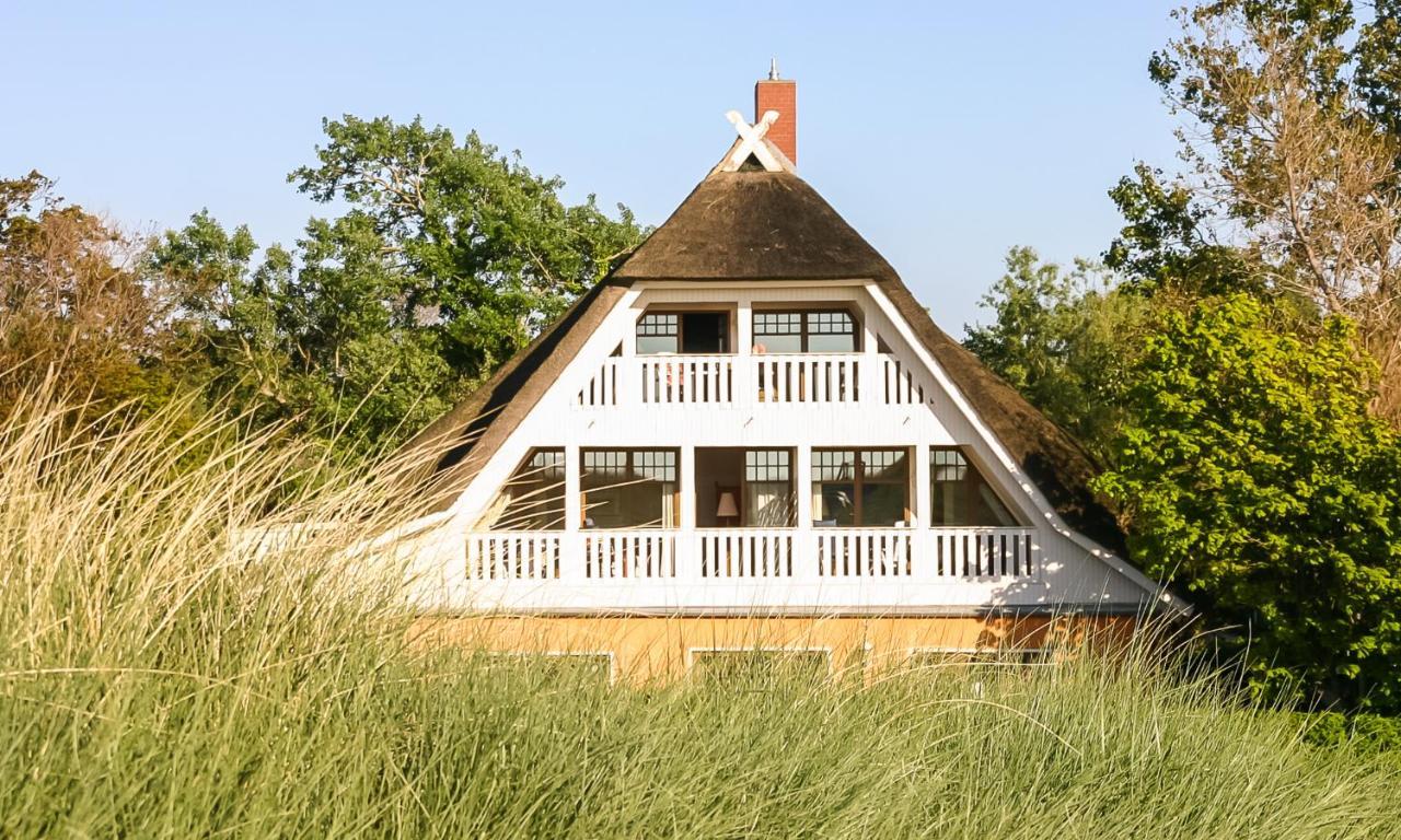 Strandhaus Claassen 03 Ahrenshoop Exterior foto
