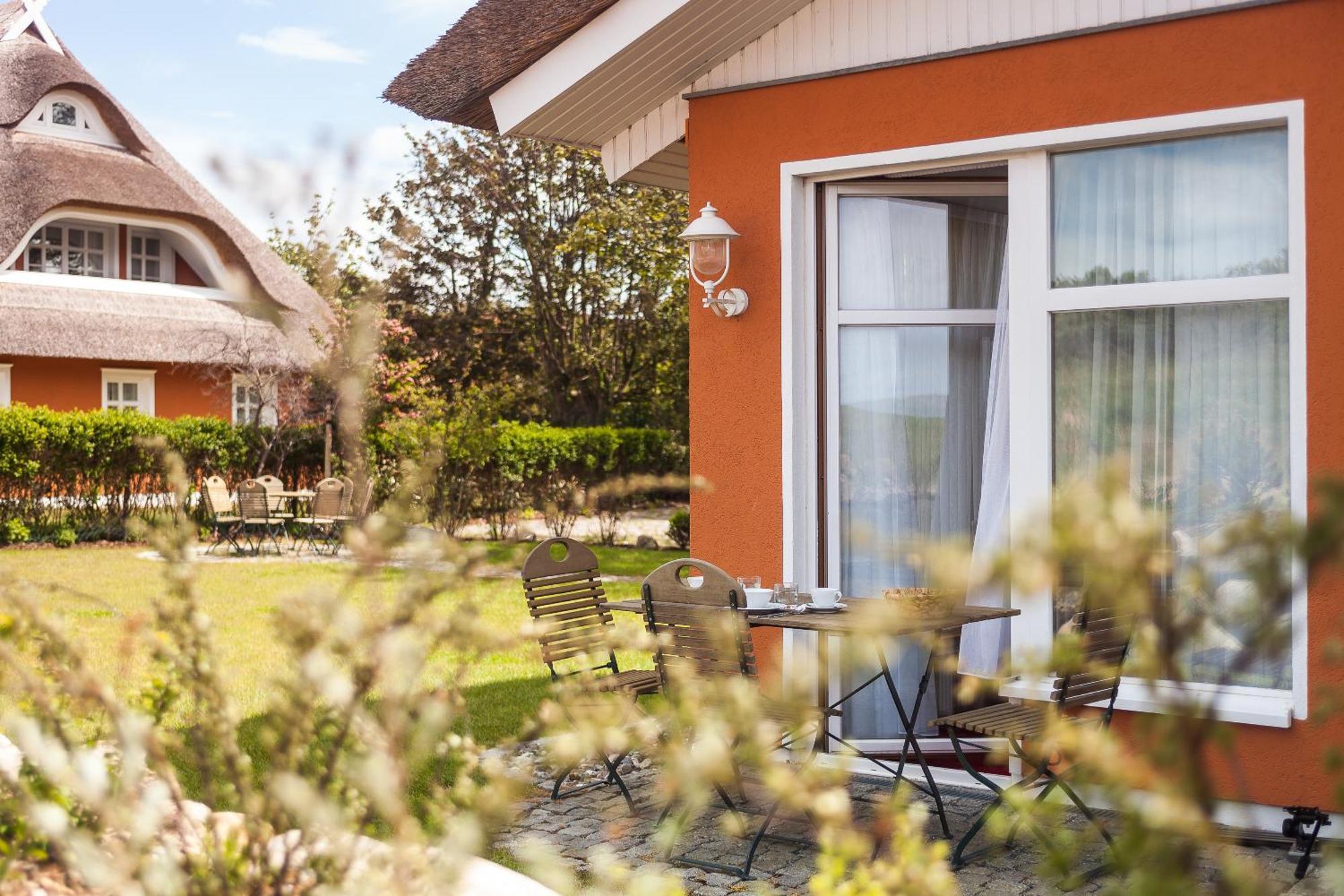 Strandhaus Claassen 03 Ahrenshoop Exterior foto