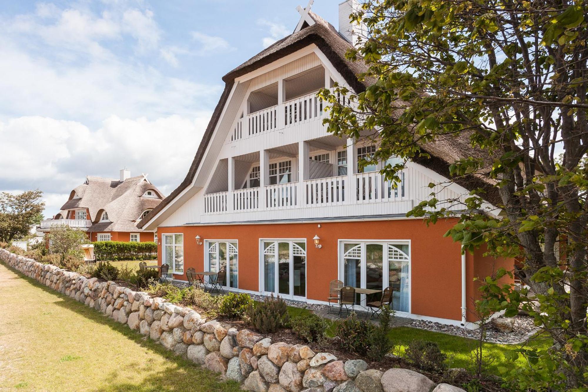 Strandhaus Claassen 03 Ahrenshoop Exterior foto